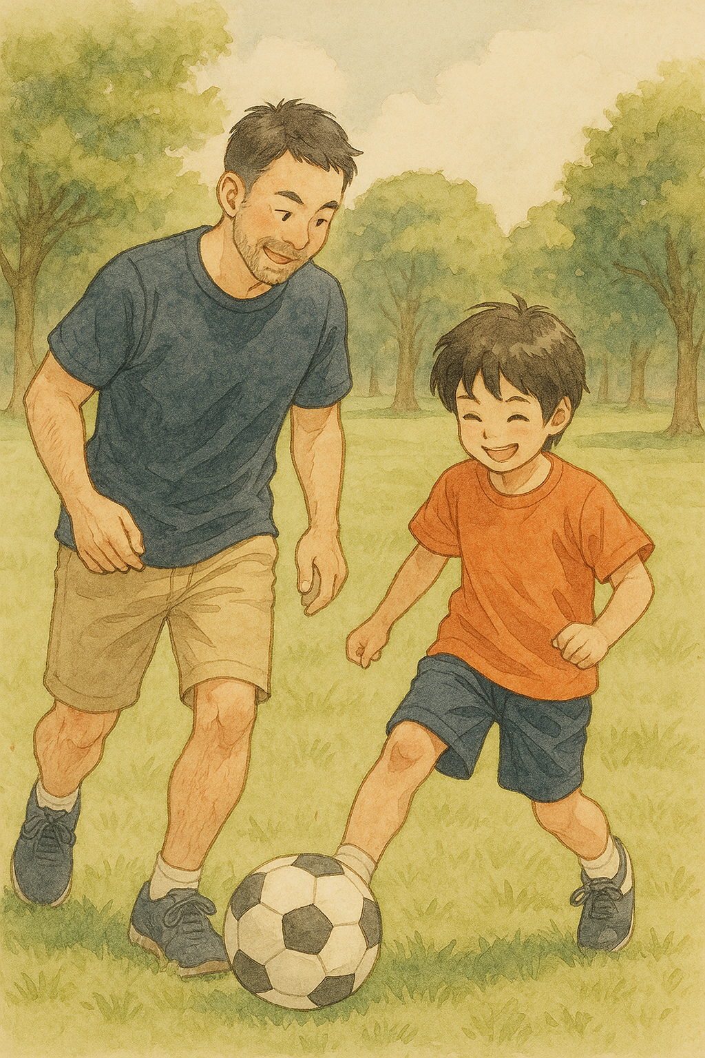 「正しく教えたい」気持ちはどこから来るのか──感情の“投影”と自己一致の心理学