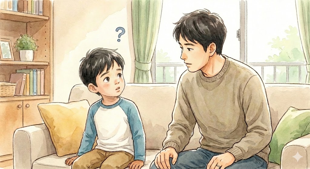 「行きたくない」は自立・自律への第一歩。8歳息子と結んだ「ドーナツ協定」が、日曜日の教会を”義務”から”権利”に変えた